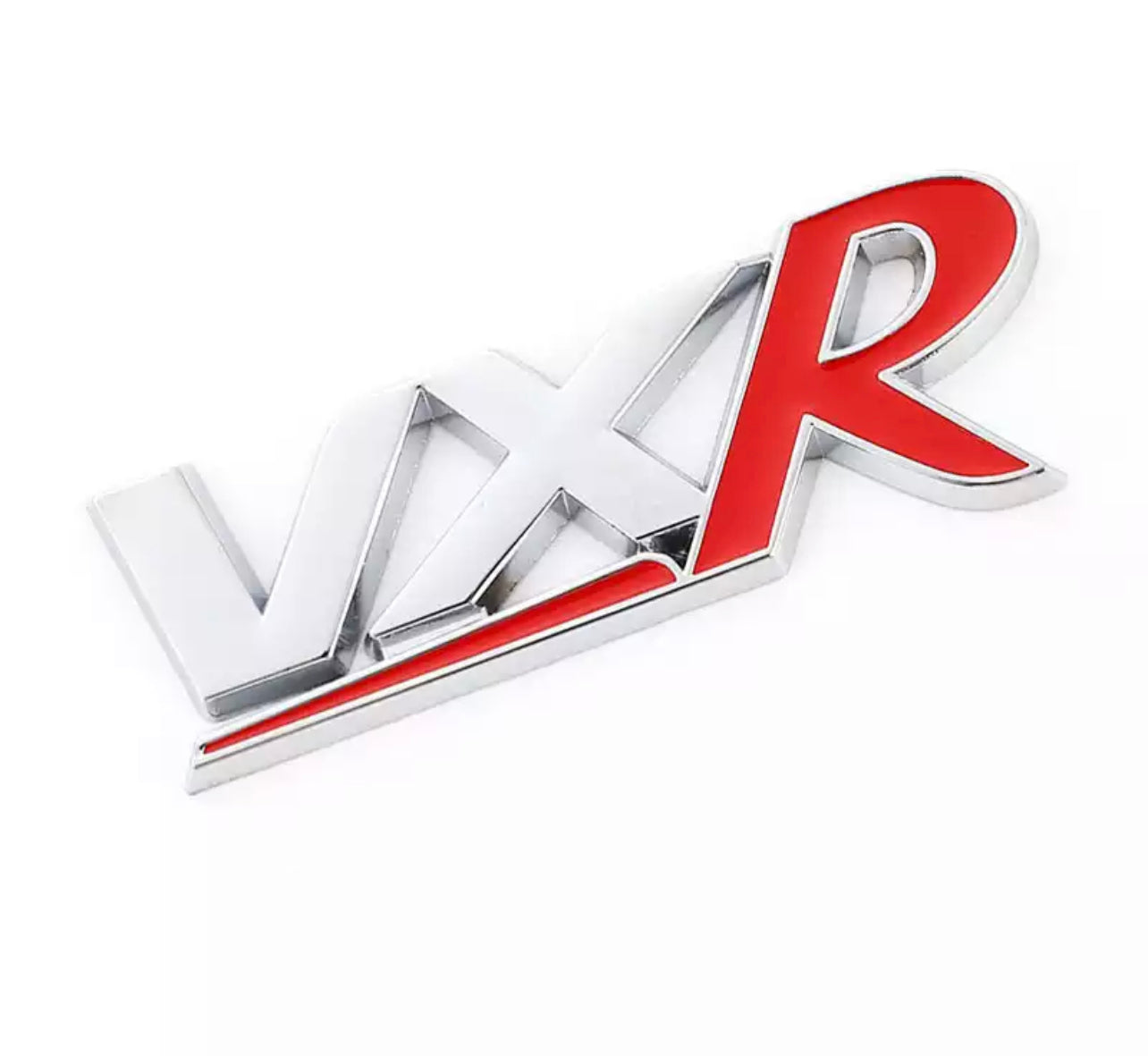 Vauxhall VXR Boot & Grille Badges