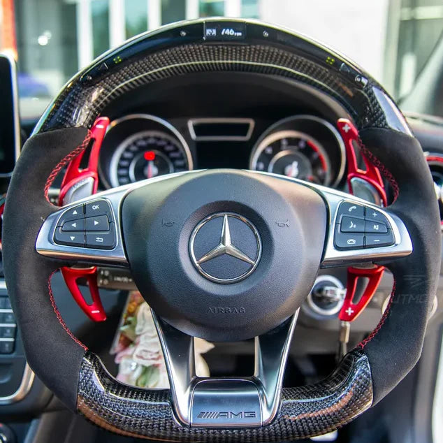 Mercedes Pre-Facelift LED Steering Wheel C63 E63 A45 A35