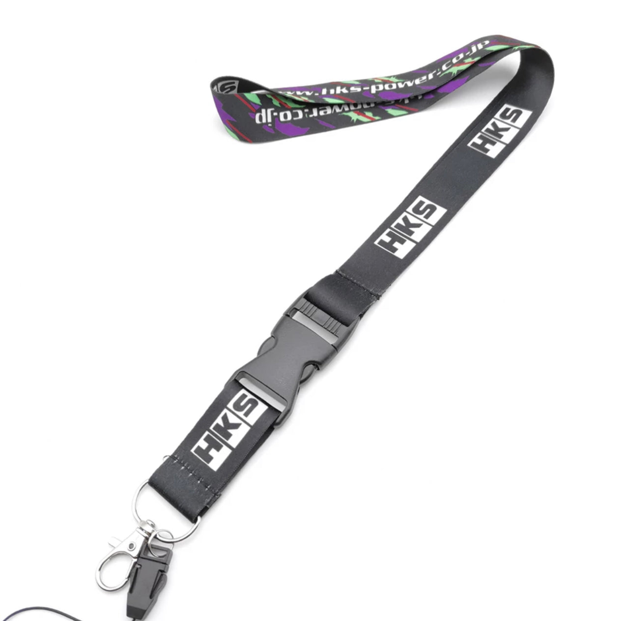 HKS Style Lanyard
