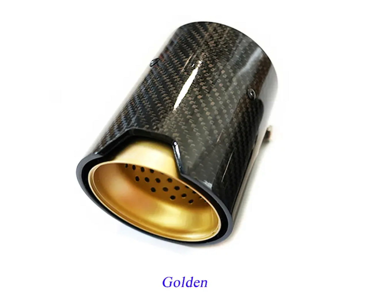 BMW M Carbon Exhaust Tip