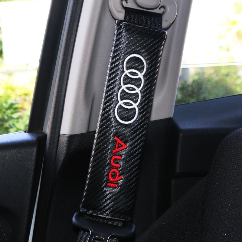 Audi Seat Belt Covers Set