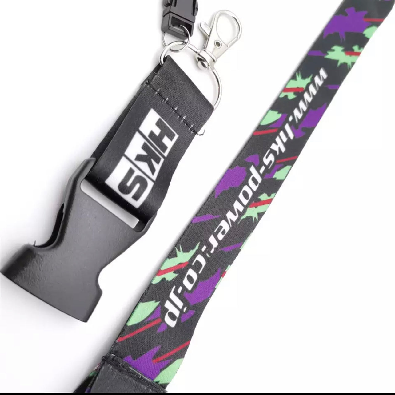 HKS Style Lanyard