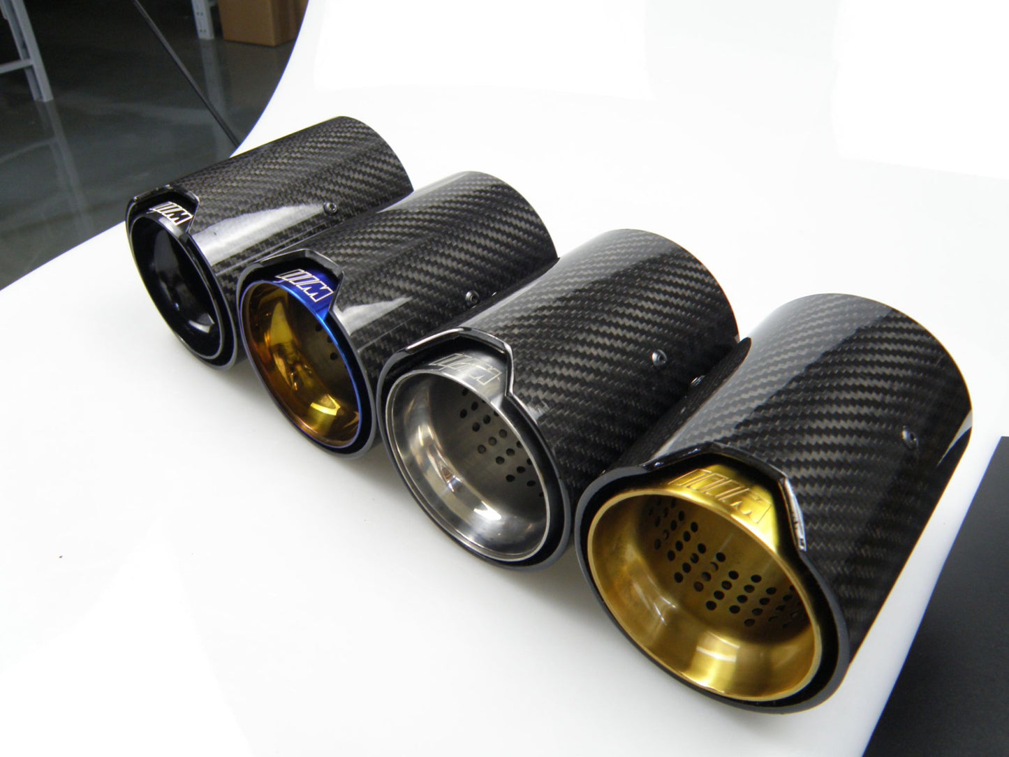 BMW M Carbon Exhaust Tip