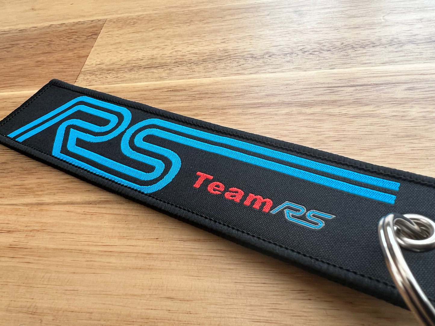 Ford RS Car Keyring Jet tag