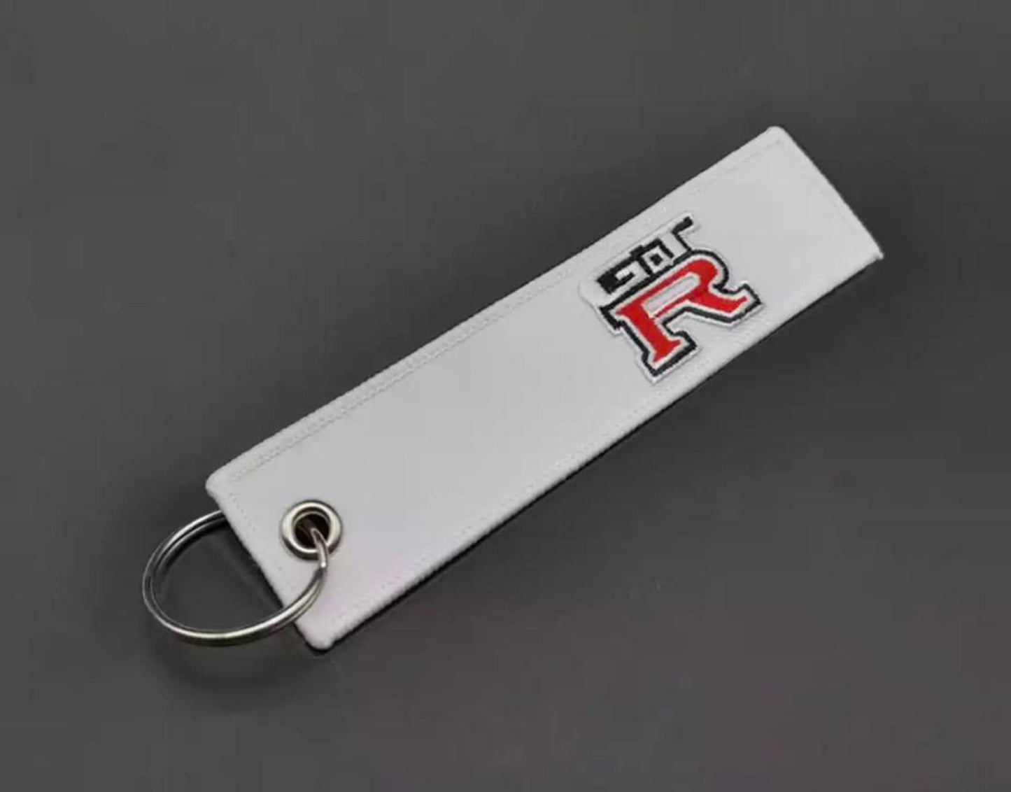 GTR Car Keyring Jet tag