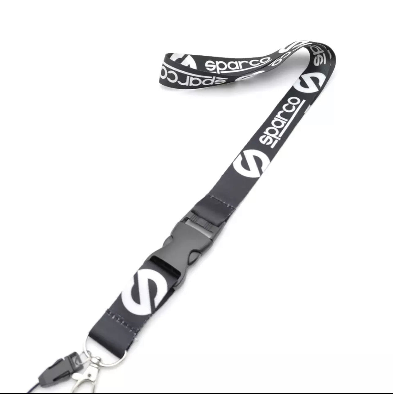 Sparco Lanyard (3 Colours)