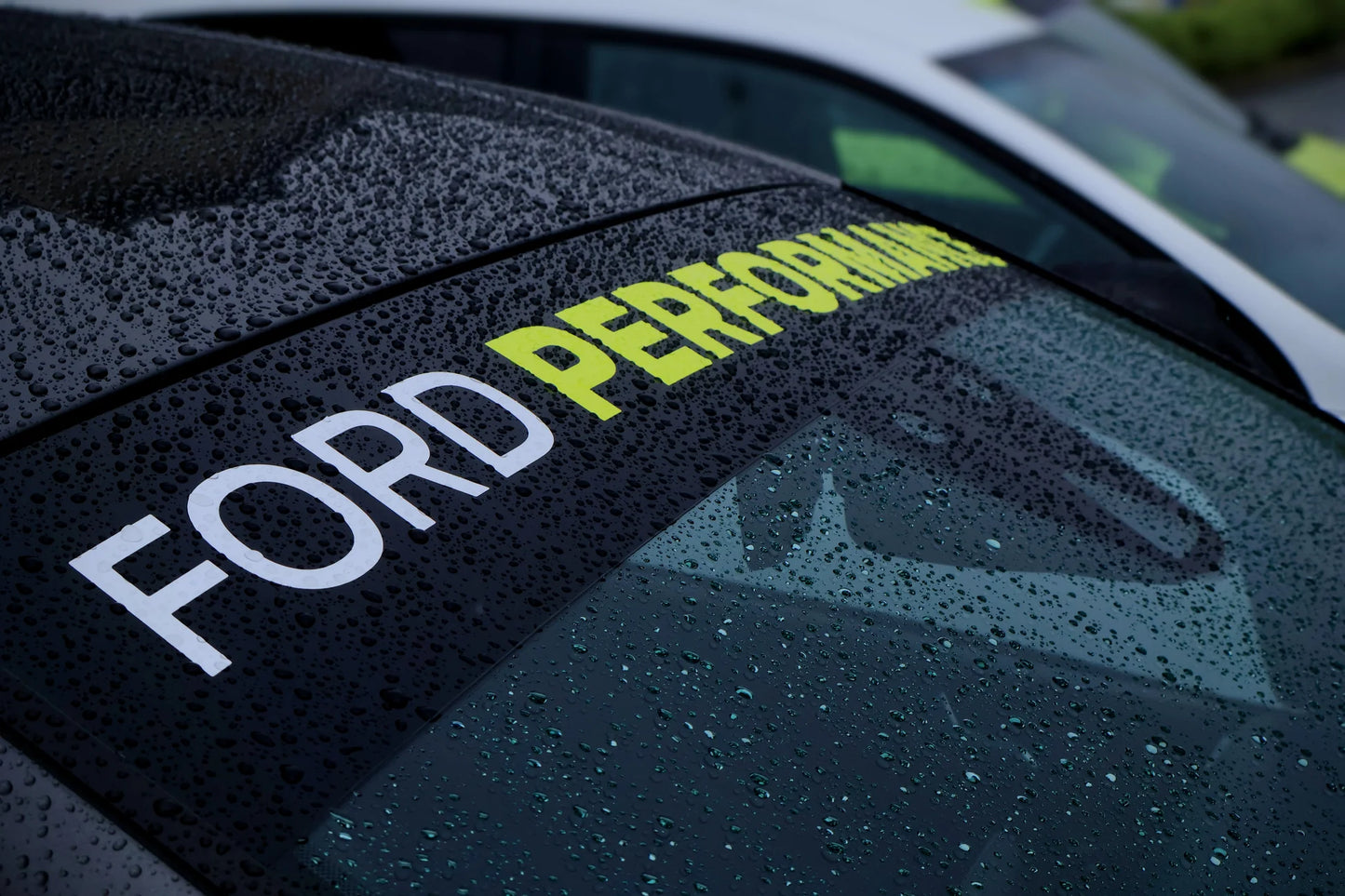 Ford Performance Car Sunstrip (All Colours)