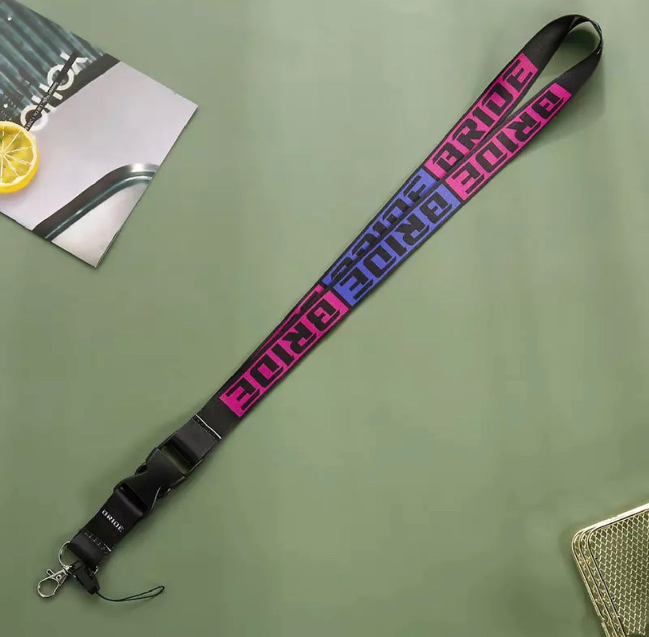 Bride Style Lanyard
