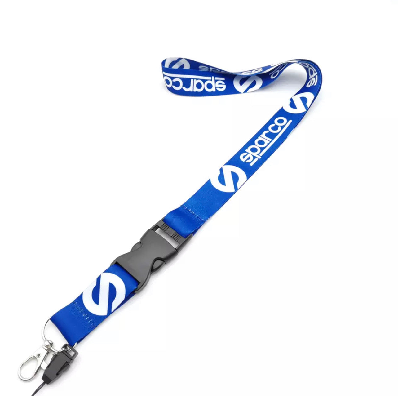 Sparco Lanyard (3 Colours)