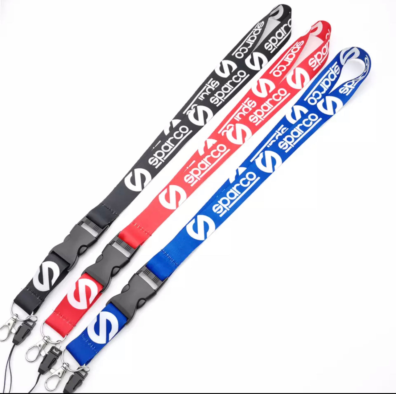 Sparco Lanyard (3 Colours)
