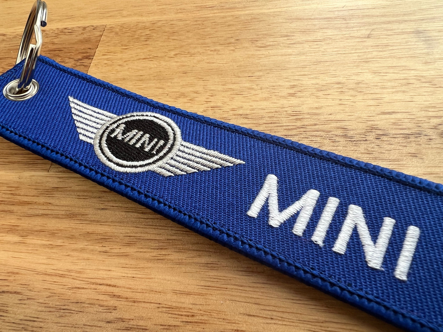 Mini Car Keyring Jet tag