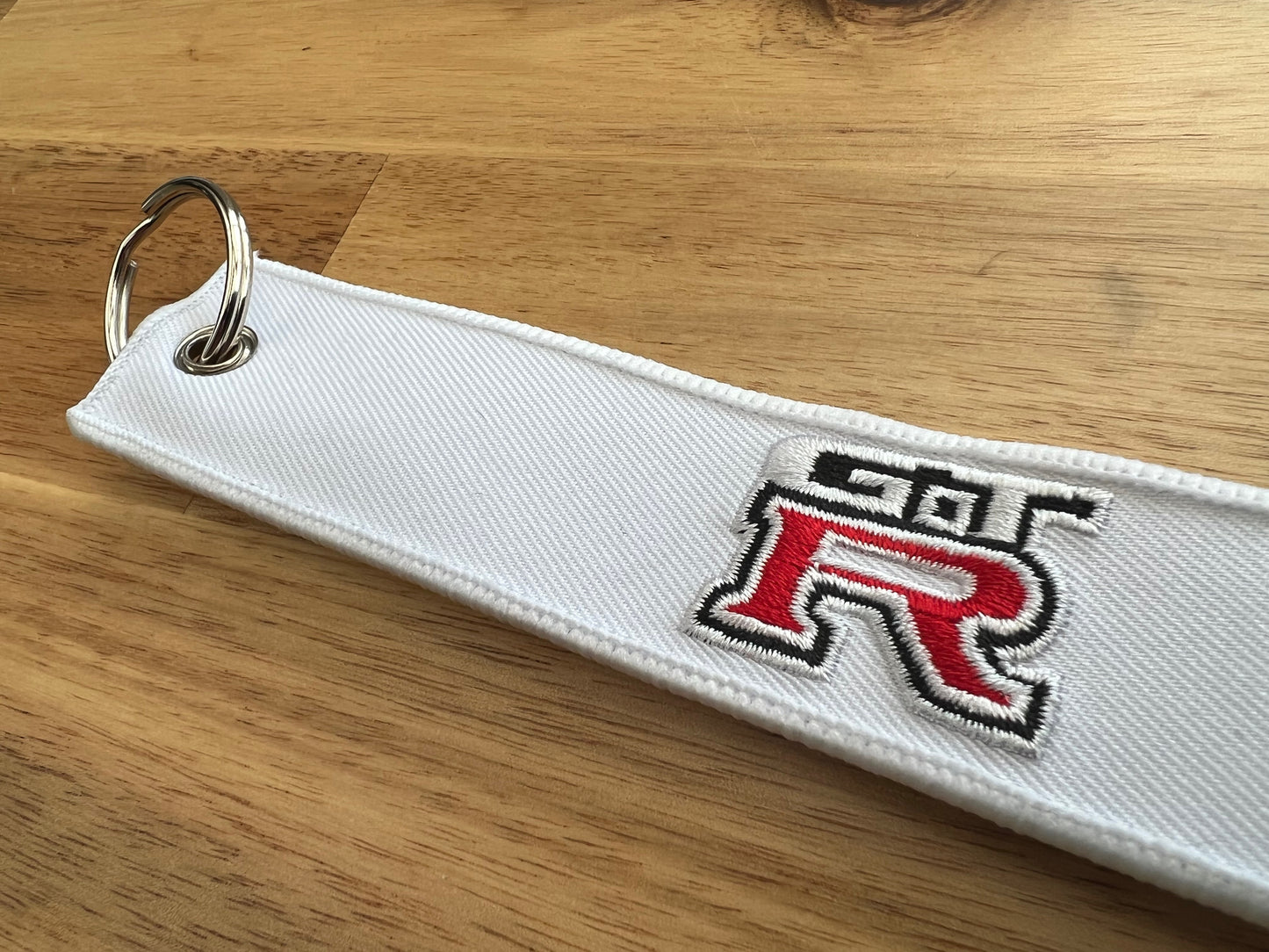 GTR Car Keyring Jet tag