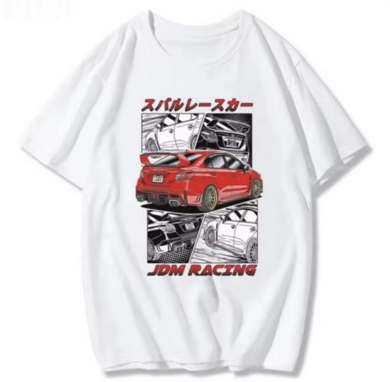JDM Style Car T-Shirt