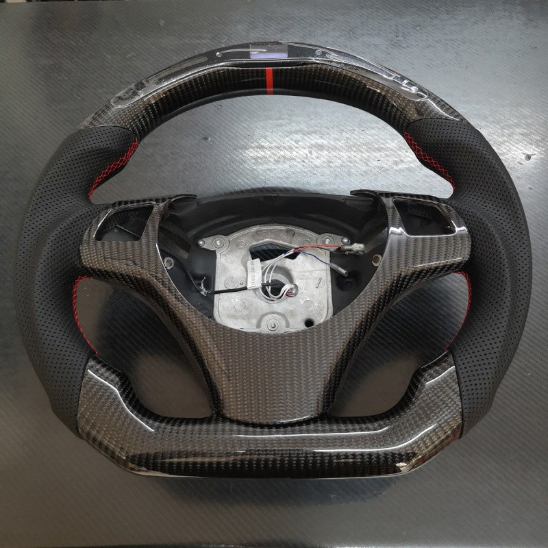 BMW e90 e92 e93 LED Carbon Steering Wheel
