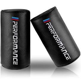 BMW M Performance Car Headrest Pillows x2