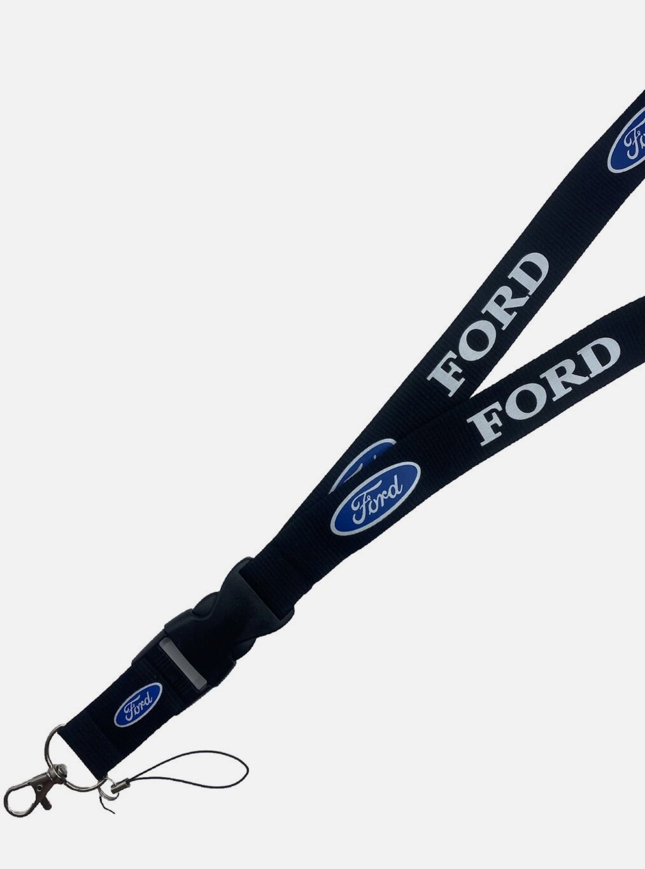 Ford Style Lanyard