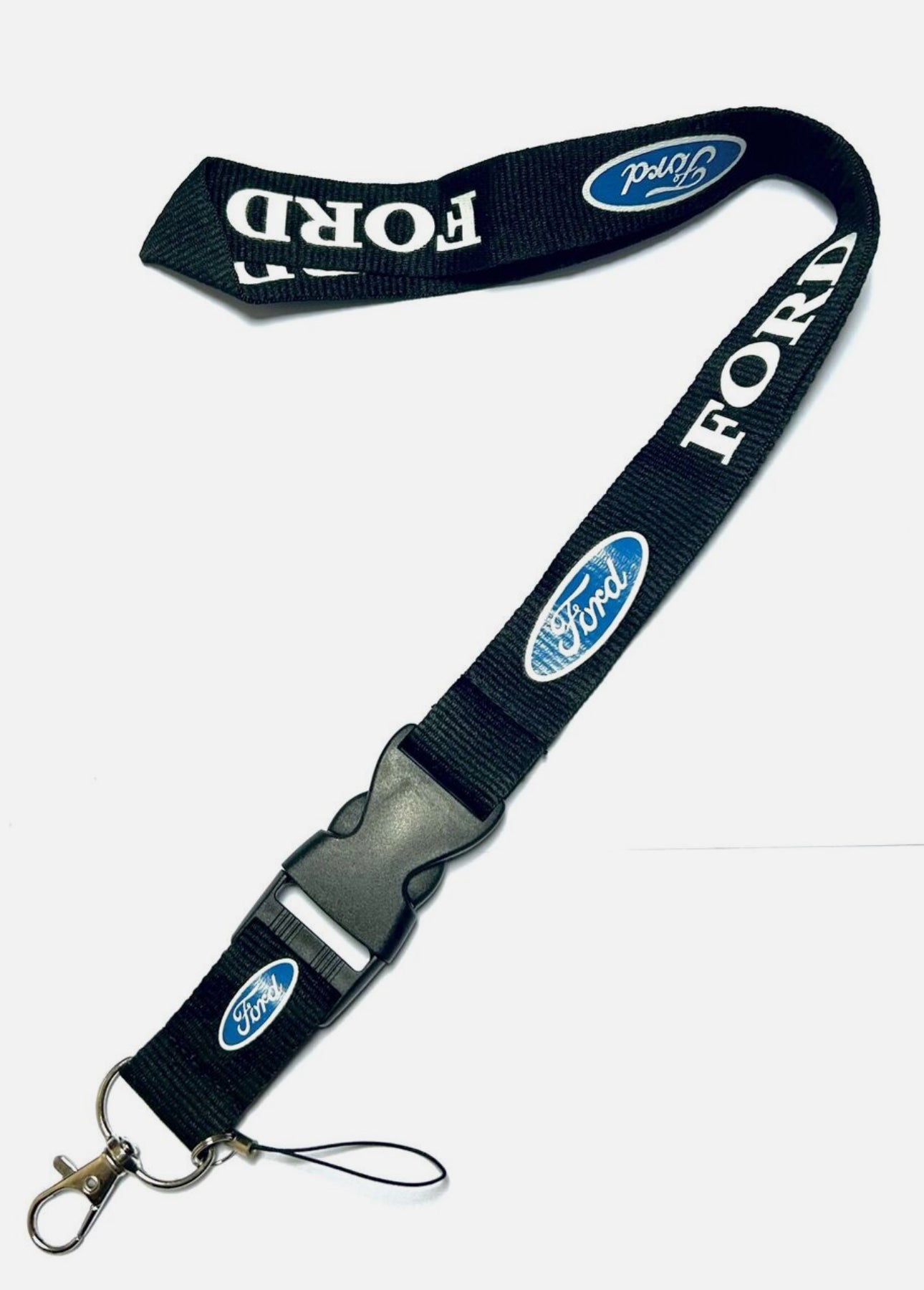 Ford Style Lanyard
