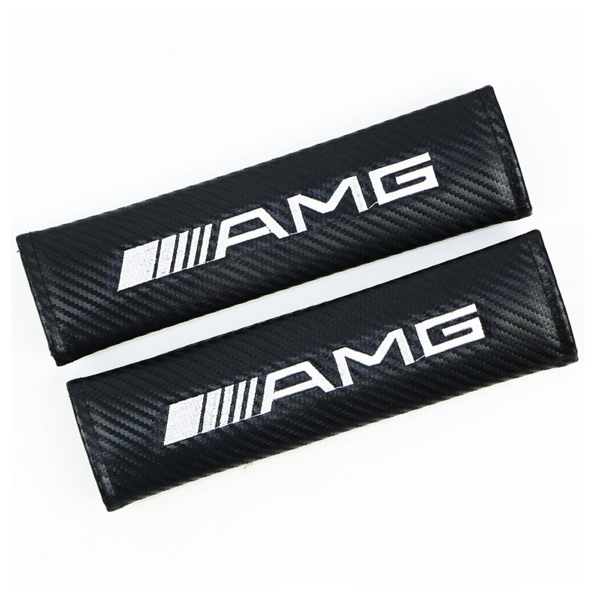 AMG Seat Belt Covers Set