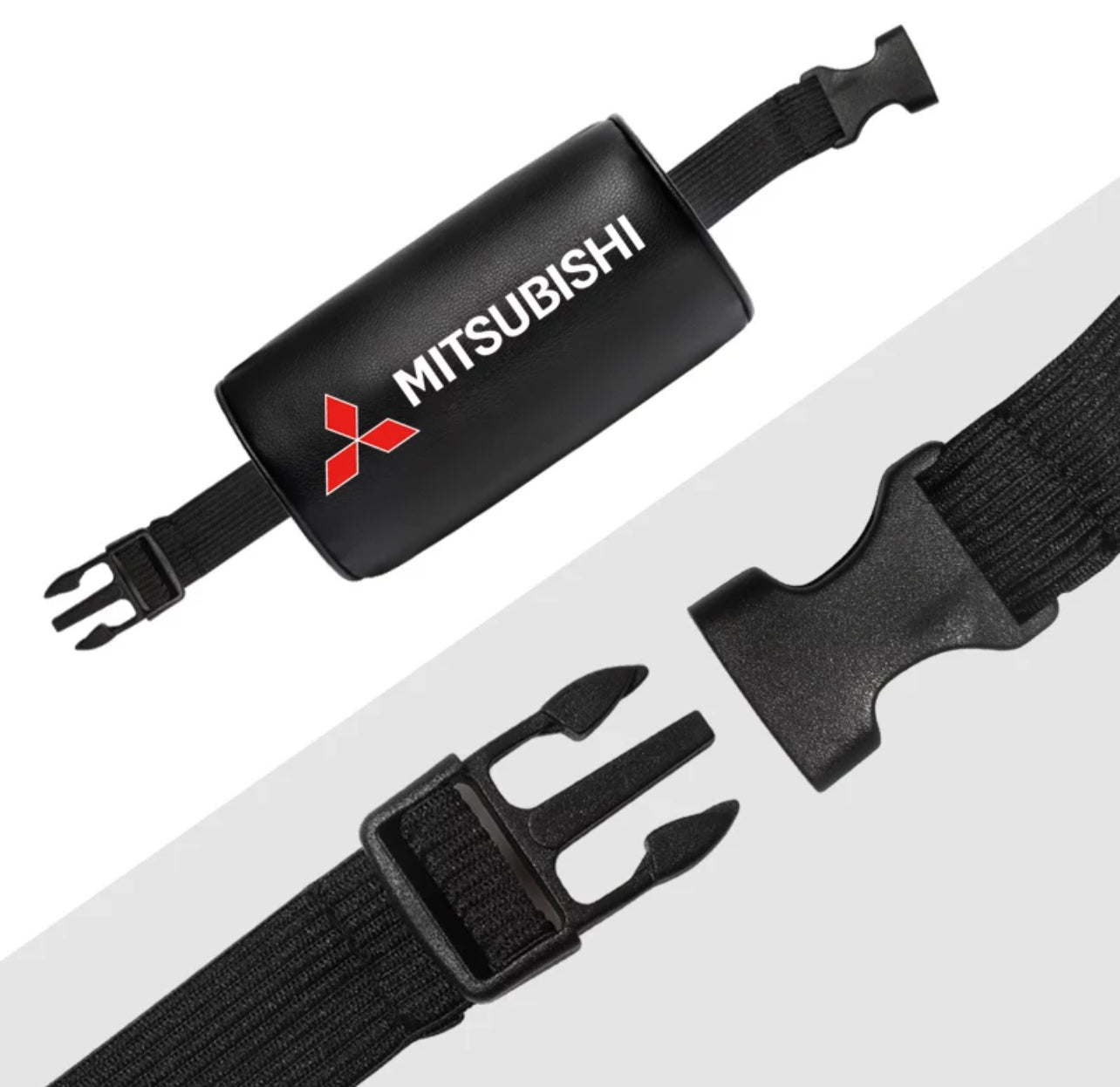 Mitubushi Car Headrest Pillows x2