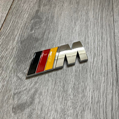 BMW Boot & Grille Badges