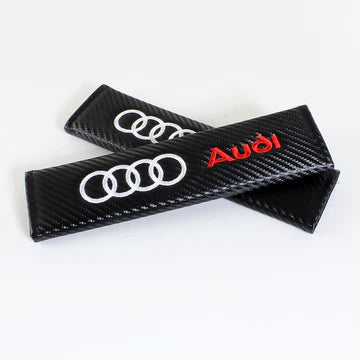 Audi Seat Belt Covers Set