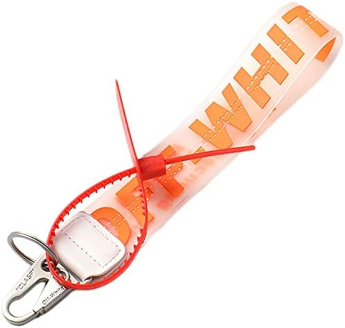 Off-White Keyring Wristlet