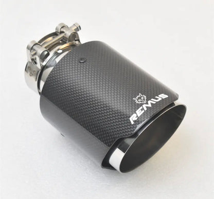 Remus Genuine Carbon Exhaust Tips