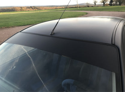 Plain Car Sunstrip (Standard & Deep)