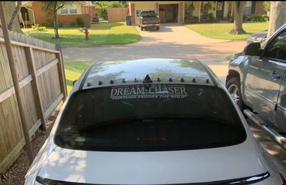 Dream Chaser JDM Vinyl Car Sticker (All Colours & Sizes)