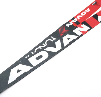 Advan Yokohama Car Lanyard