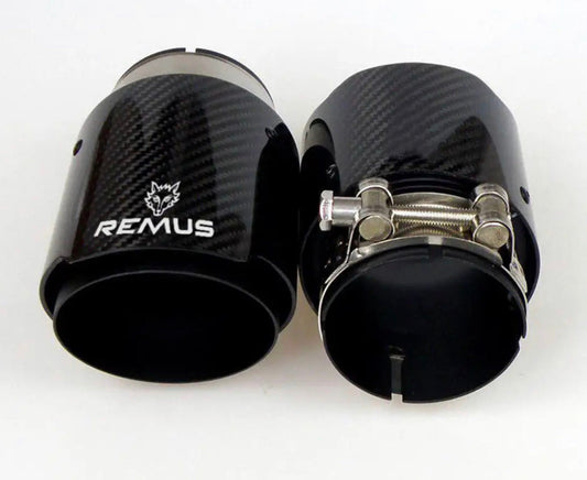 Remus Genuine Carbon Exhaust Tips