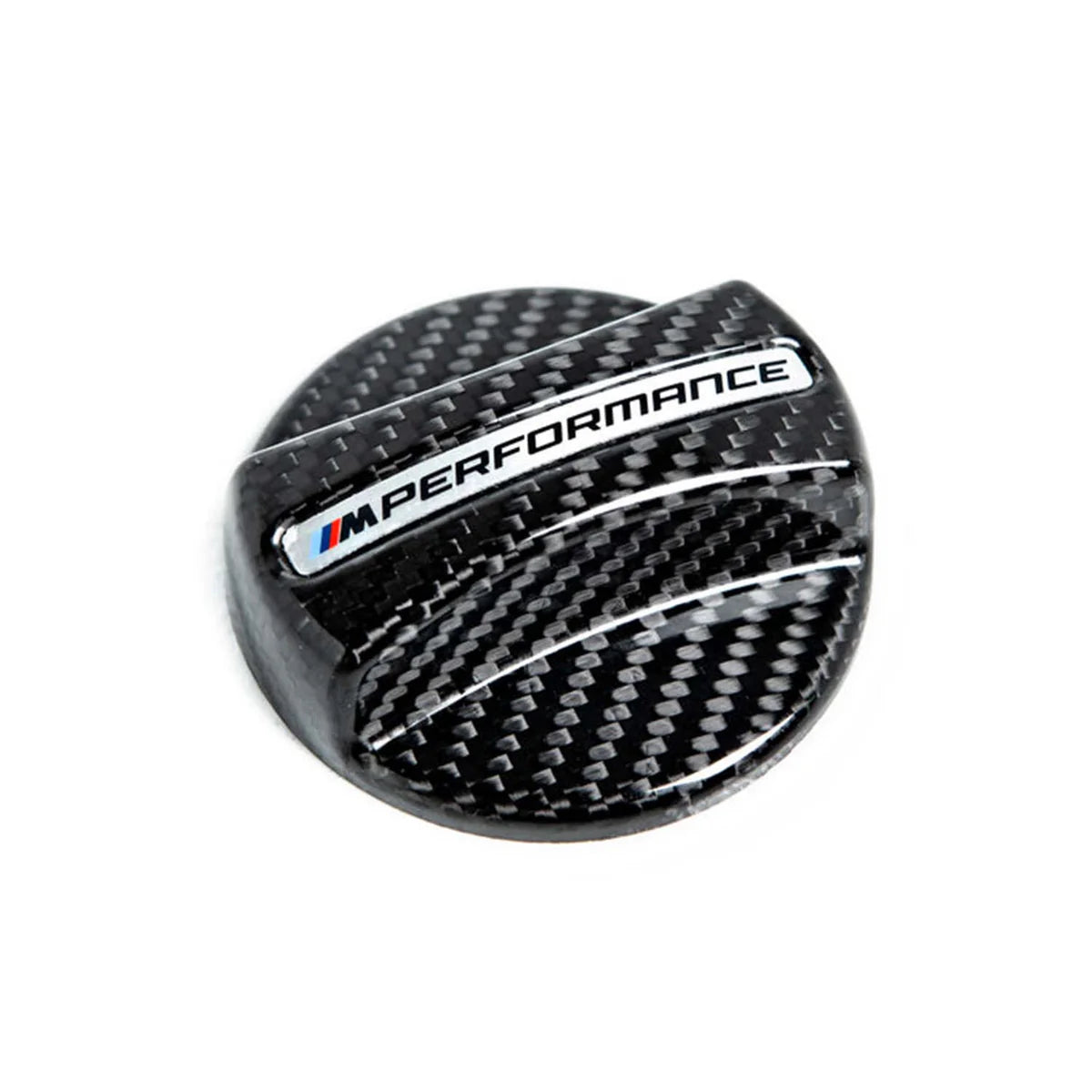 BMW M Performance Genuine Carbon Fuel Cap Cover