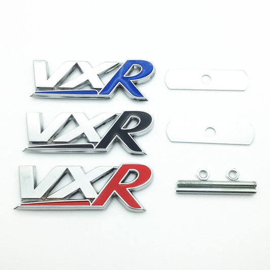 Vauxhall VXR Boot & Grille Badges