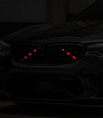BMW V Brace Wrap Kit (Relective & Gloss)