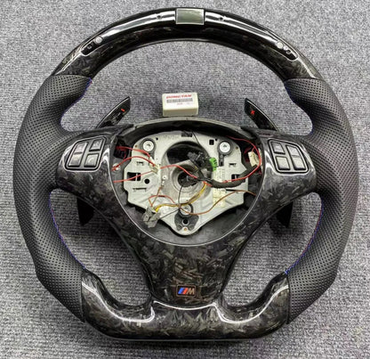 BMW e90 e92 e93 LED Carbon Steering Wheel