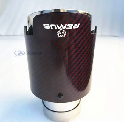Remus Genuine Carbon Exhaust Tips
