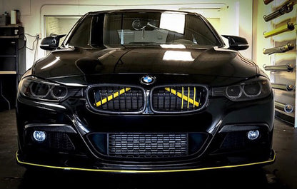 BMW V Brace Wrap Kit (Relective & Gloss)
