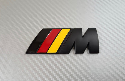 BMW Boot & Grille Badges