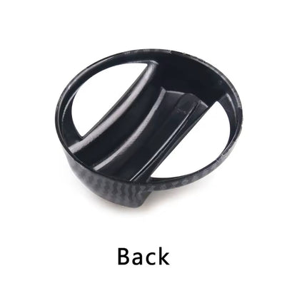 BMW M Performance Genuine Carbon Fuel Cap Cover