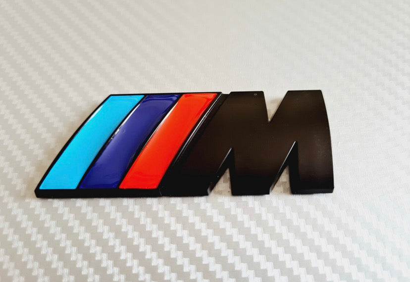 BMW Boot & Grille Badges