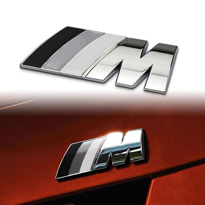 BMW Boot & Grille Badges