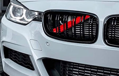 BMW V Brace Wrap Kit (Relective & Gloss)
