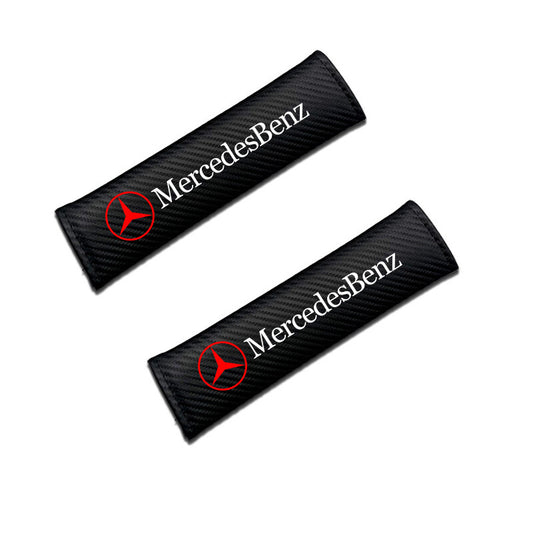 Mercedes Seat Belt Covers Set