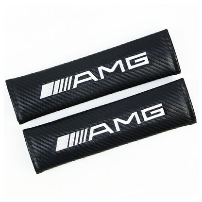 AMG Seat Belt Covers Set
