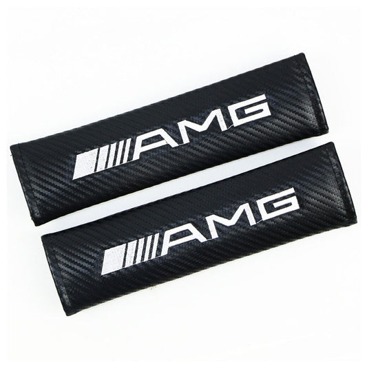 AMG Seat Belt Covers Set