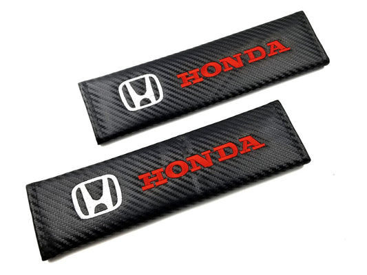 Honda Seat Belt Covers Set