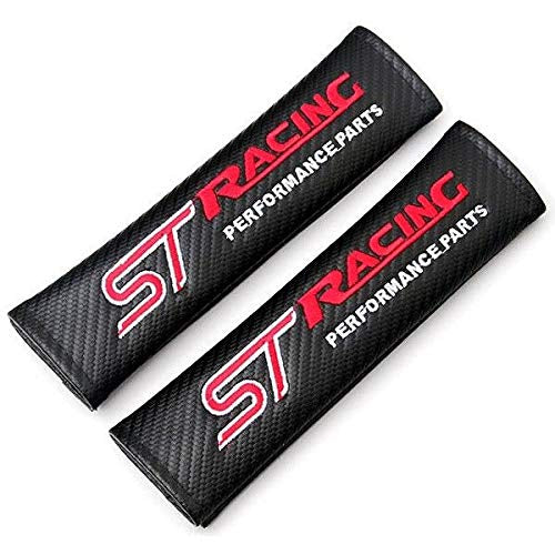Ford ST Seat Belt Covers Set