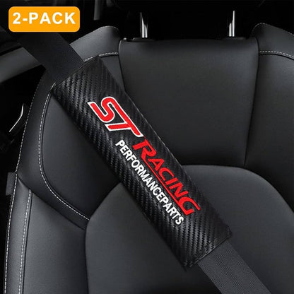 Ford ST Seat Belt Covers Set